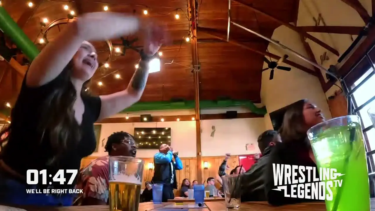 Wrestling Legends TV live