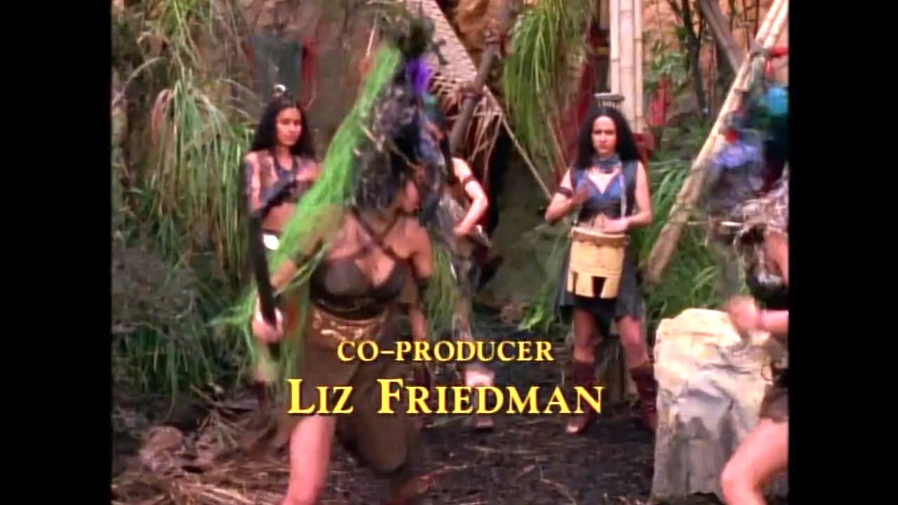 Xena: Warrior Princess live