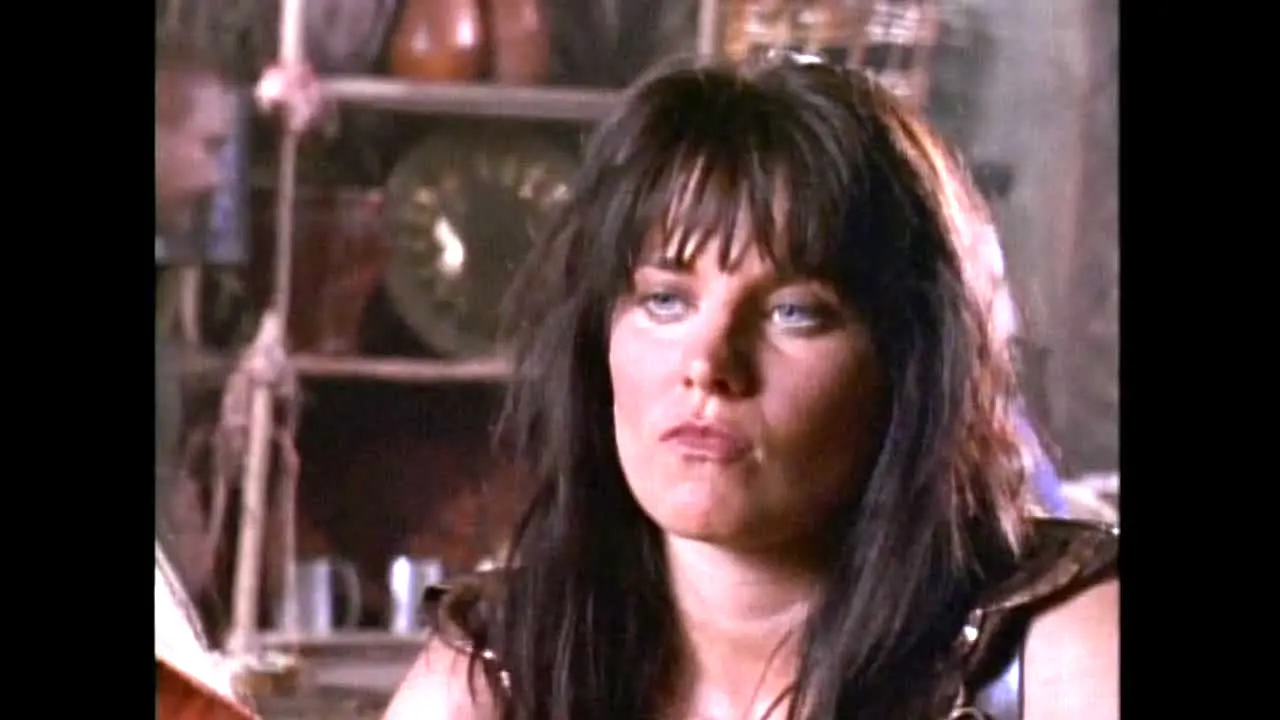 Xena: Warrior Princess live