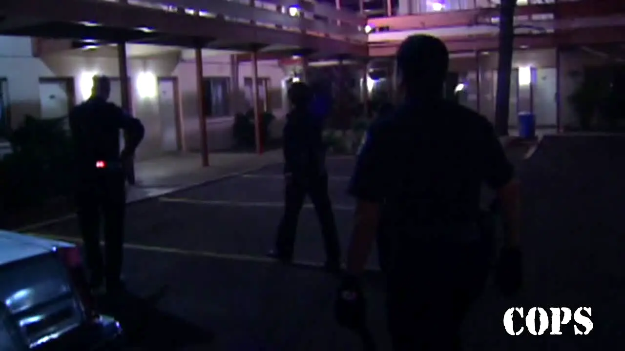 Cops live