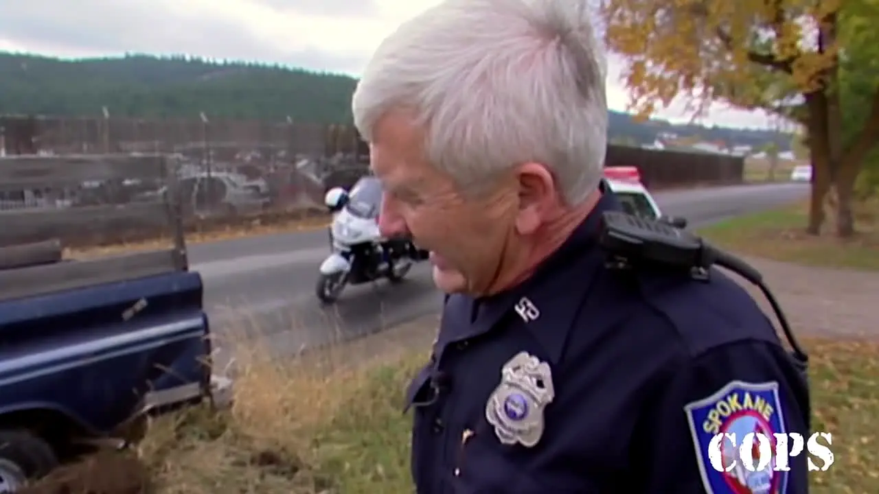 Cops in diretta