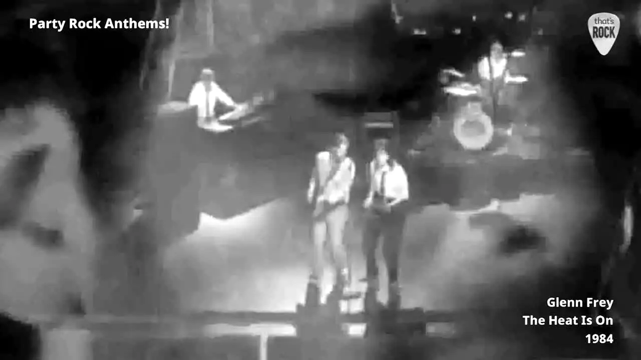 That's Rock live