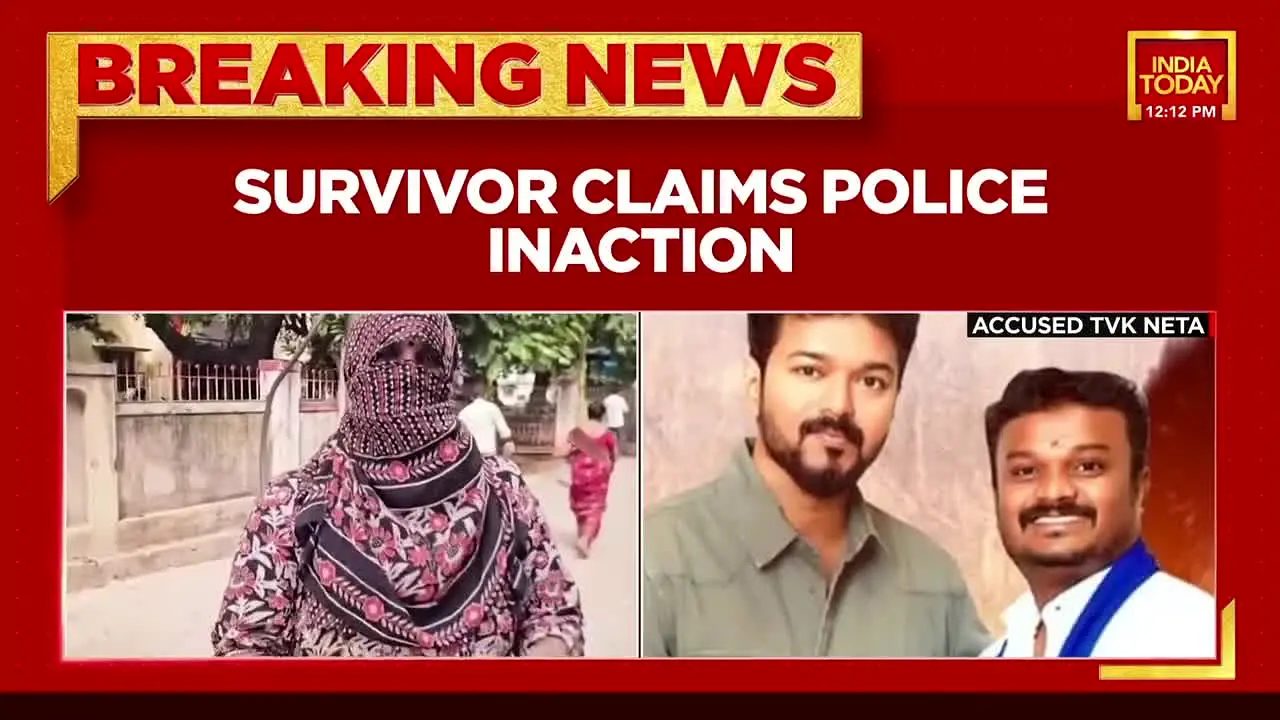 India Today live