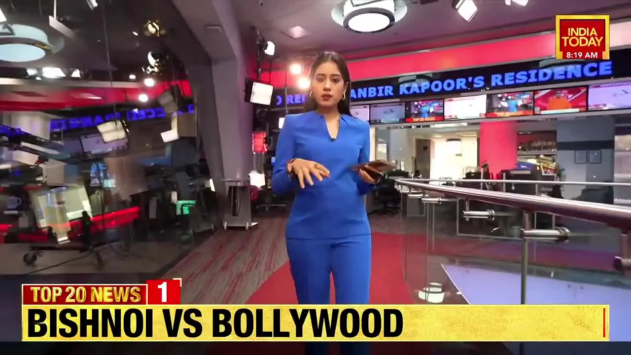 India Today in diretta