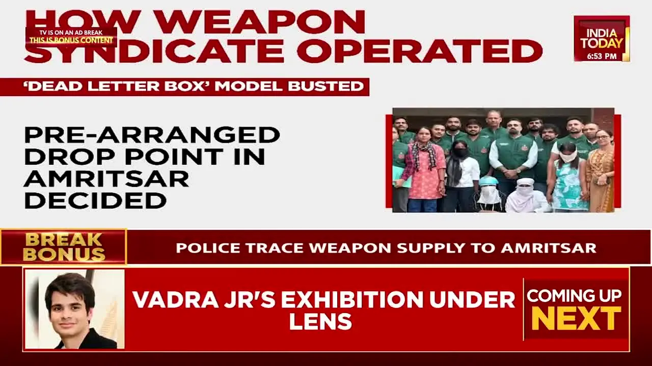 India Today en vivo
