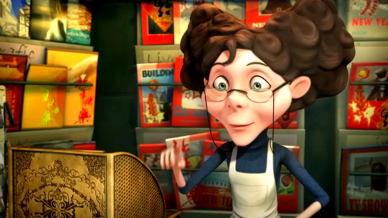 Toon Goggles in diretta