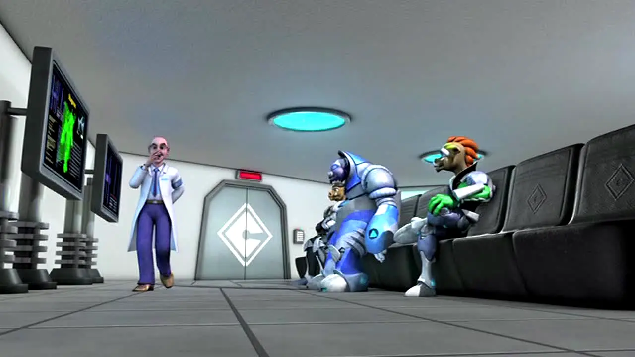 Toon Goggles en direct