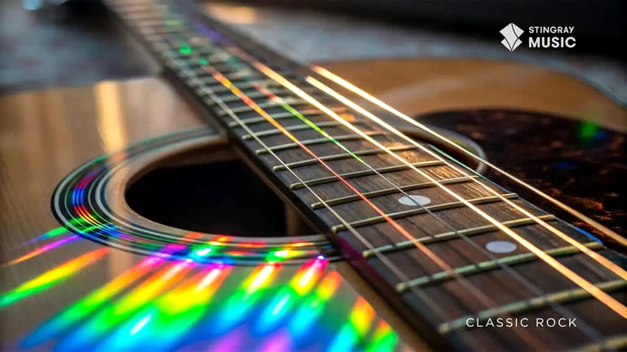 Stingray Classic Rock in diretta
