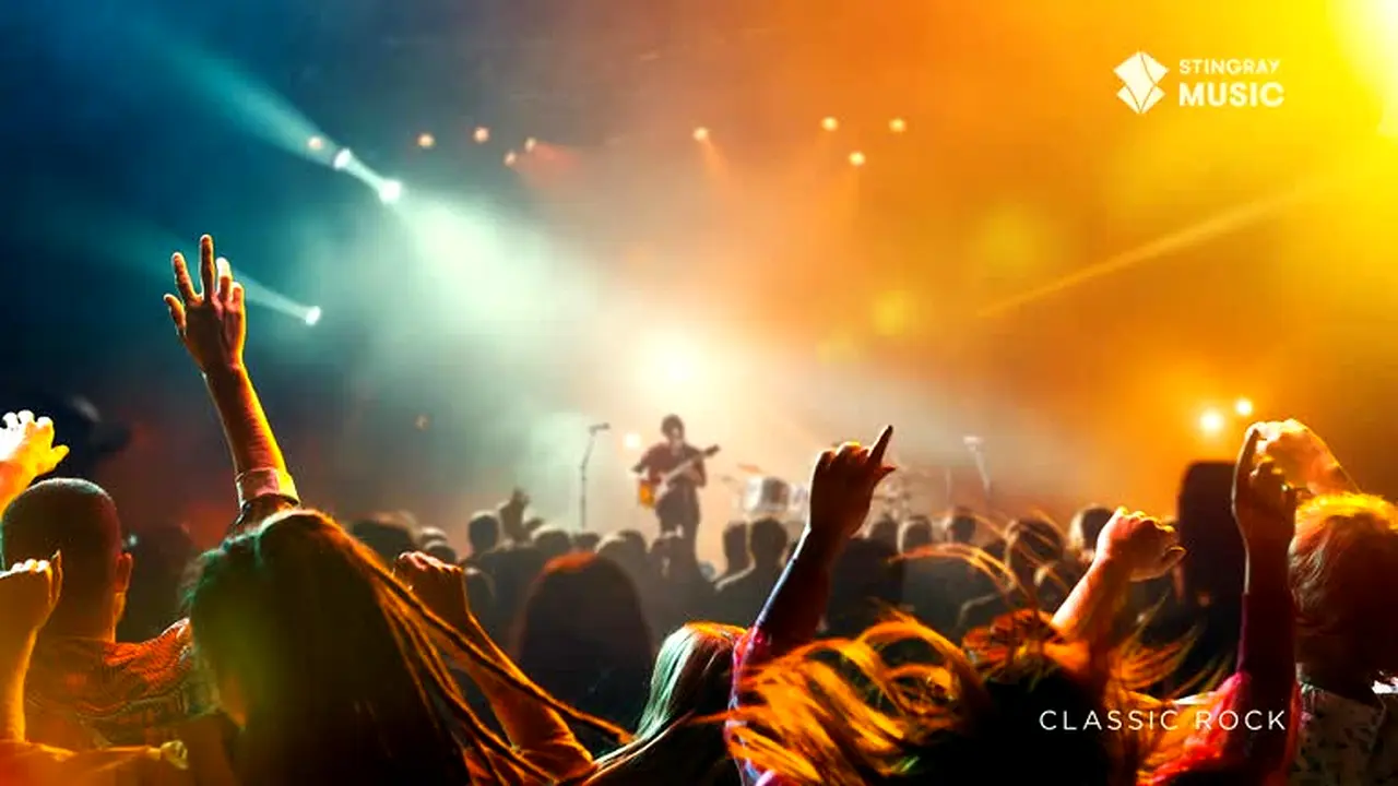 Stingray Classic Rock ao vivo