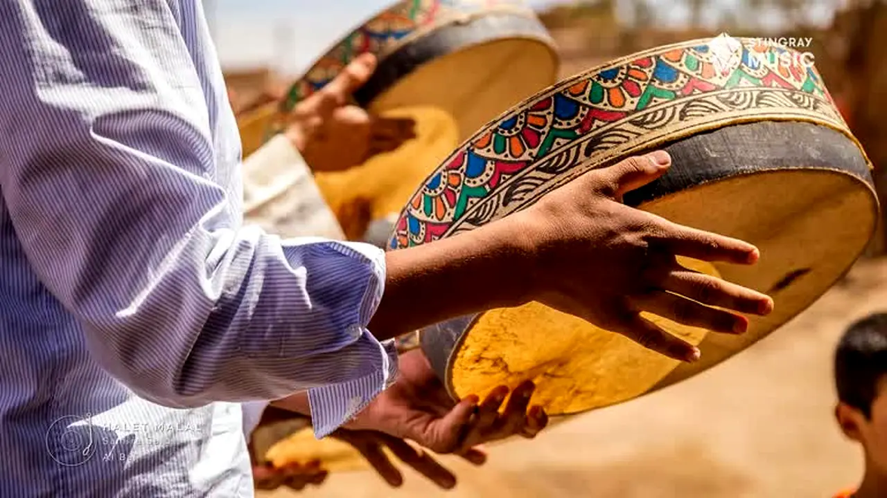 Stingray Arabic Classics live