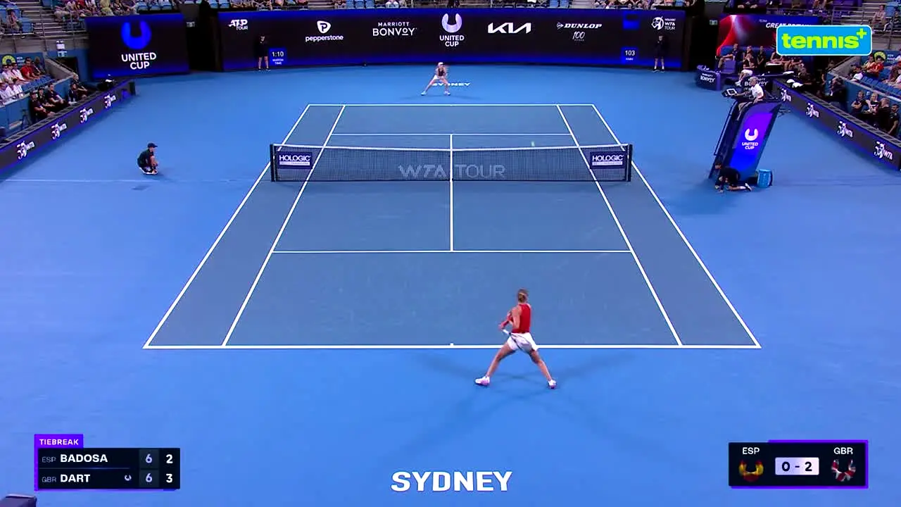 Tennis plus live