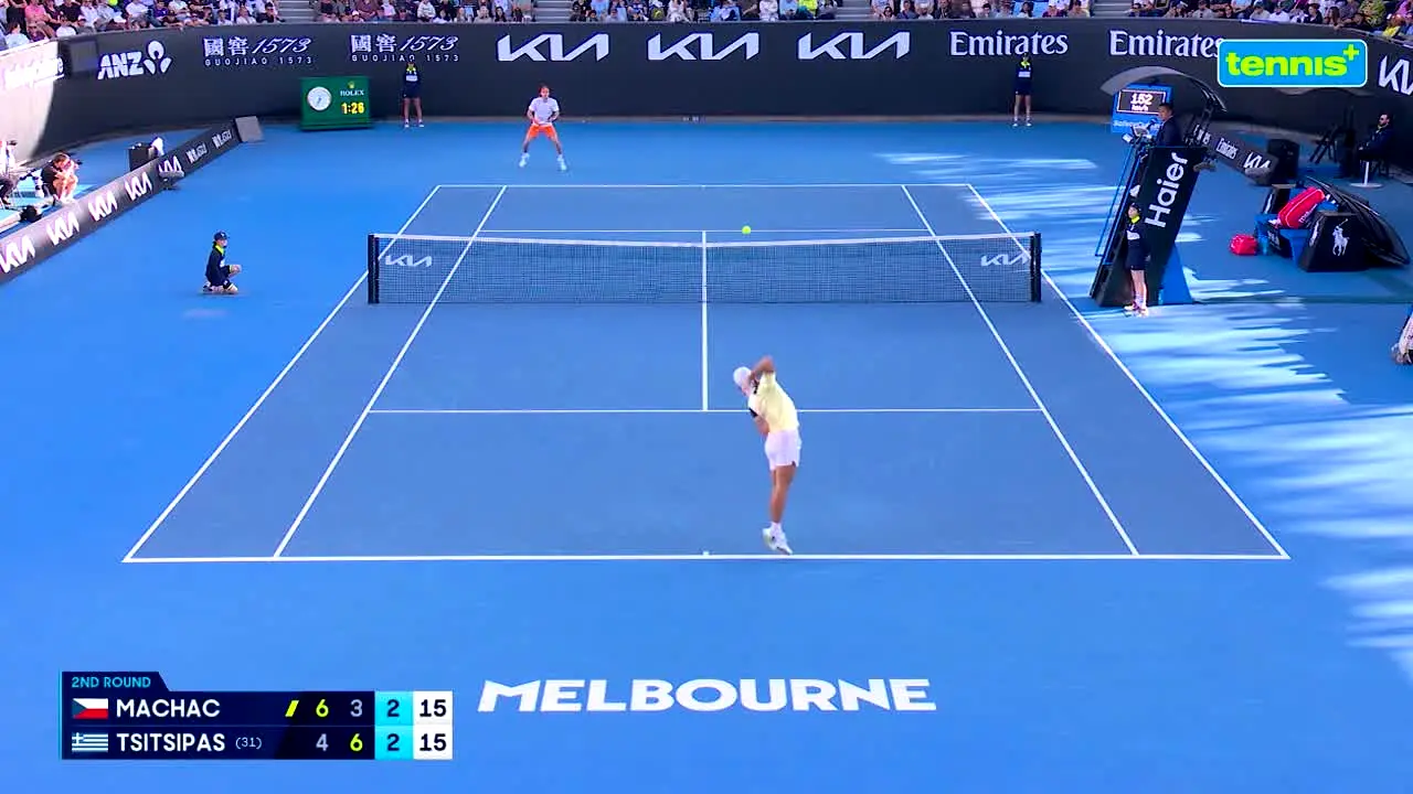 Tennis plus live