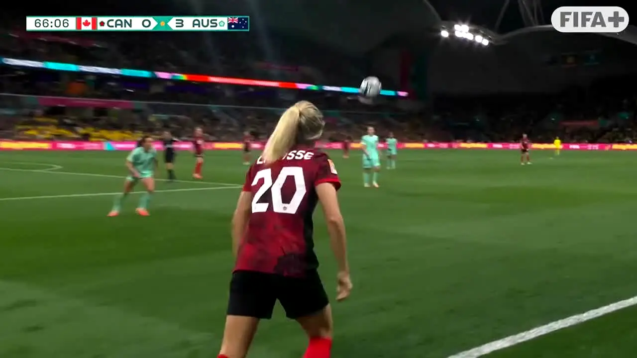 FIFA+ en vivo