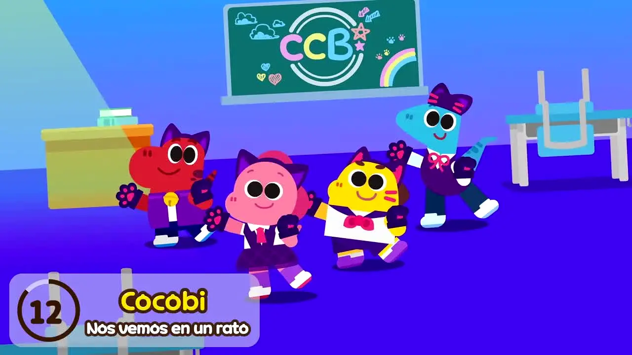 Cocobi en vivo