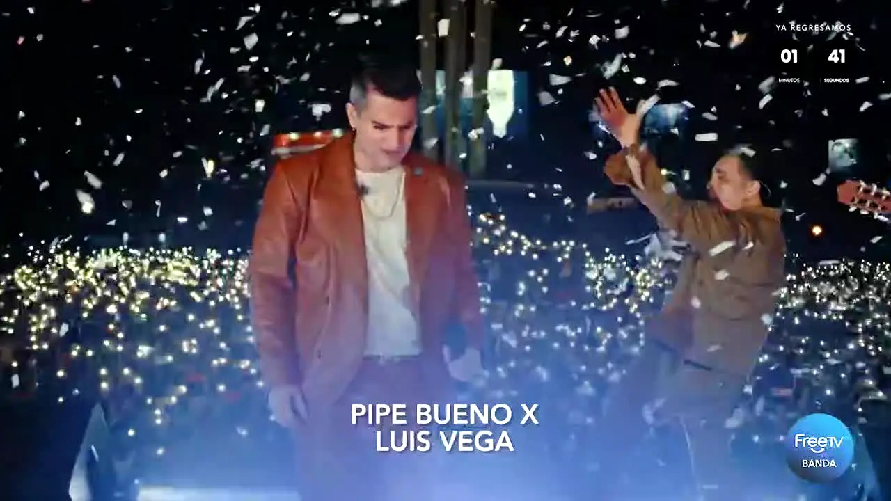 FreeTV Banda live