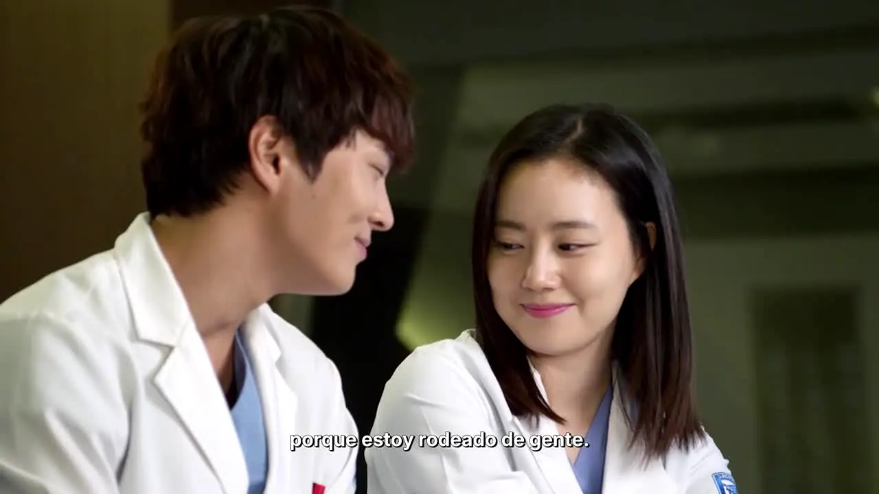 Buen Doctor in diretta