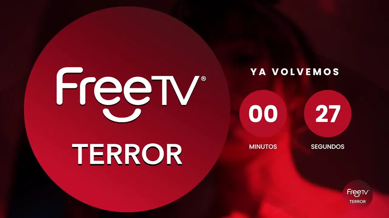 FreeTV Terror live