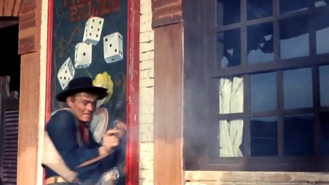 Grjngo - Westernfilme live