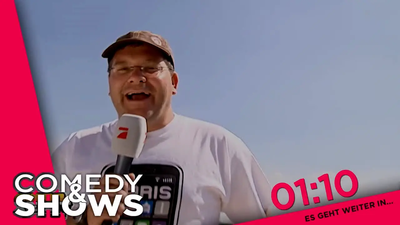 myspass Comedy & Shows en vivo