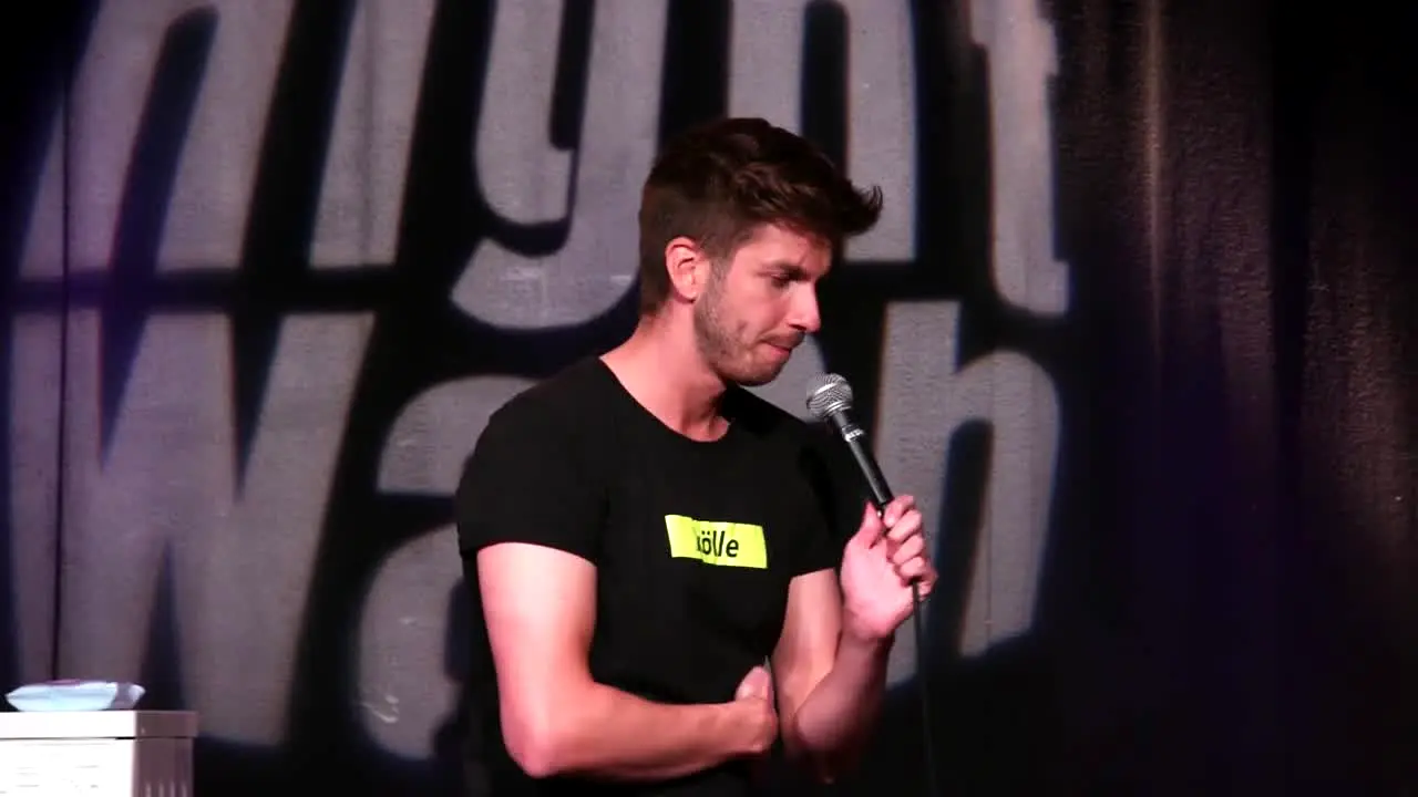 Best of Standup Comedy live