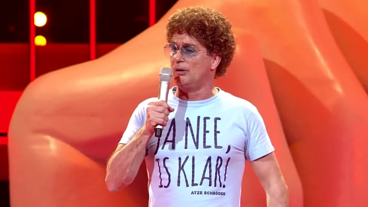 Best of Standup Comedy live