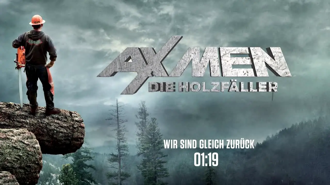 Ax Men en direct