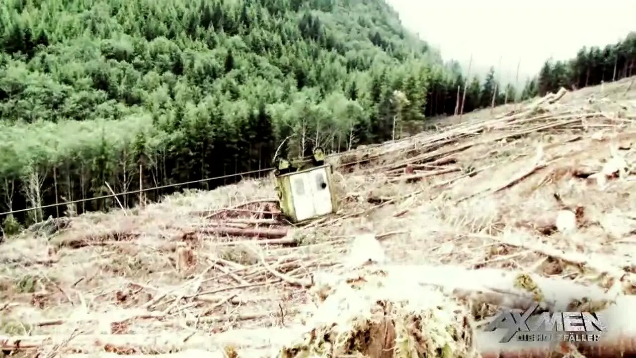 Ax Men live