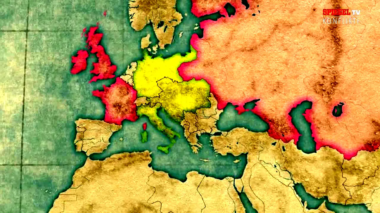 SpiegelTV Konflikte na żywo