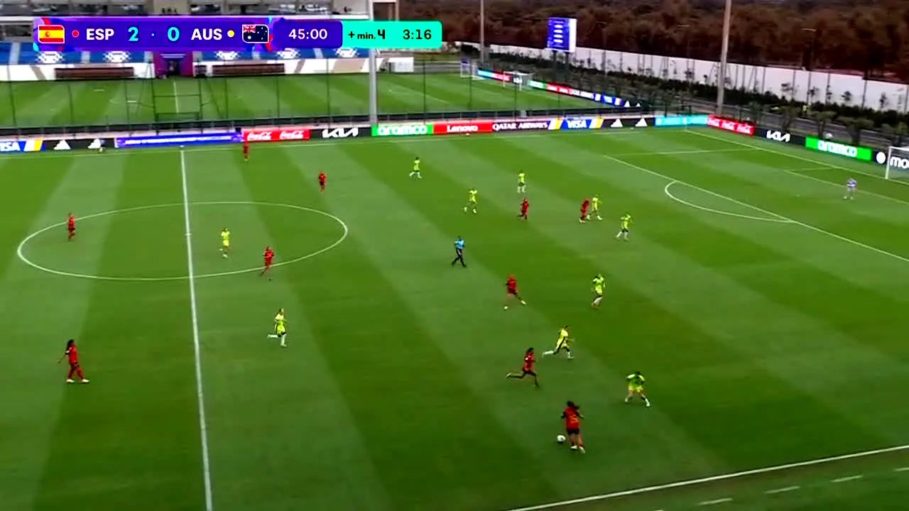 FIFA+ ao vivo