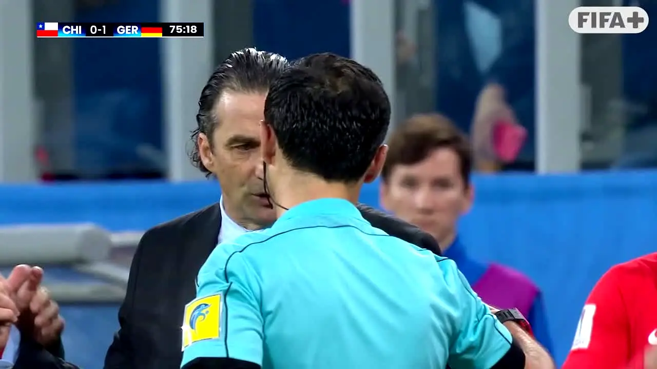 FIFA+ — прямой эфир