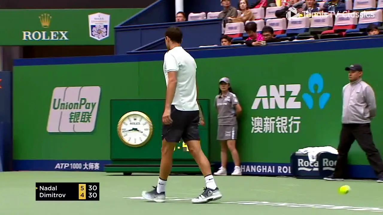Tennis TV live