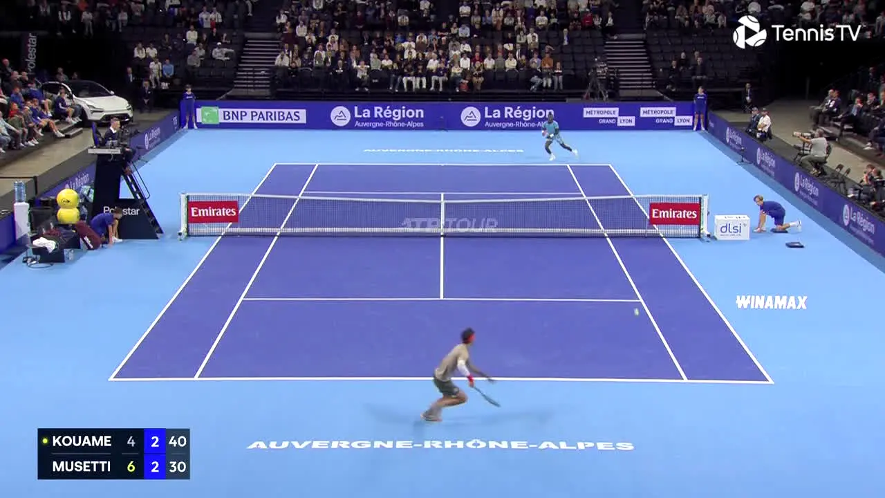 Tennis TV live