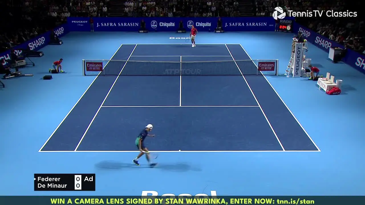 Tennis TV live