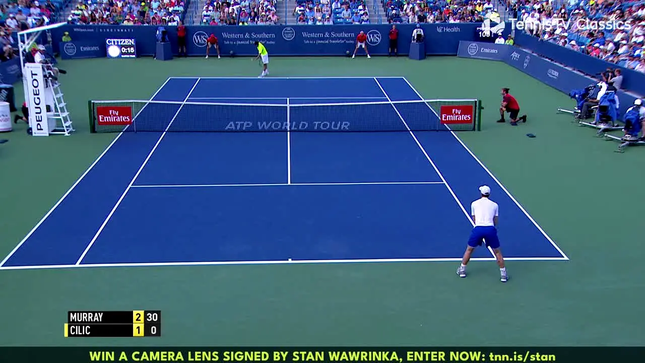 Tennis TV live
