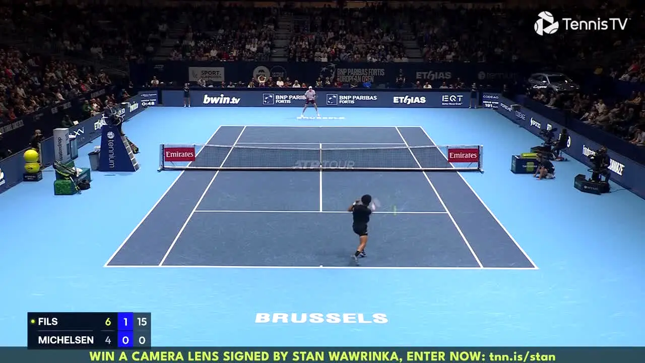 Tennis TV live