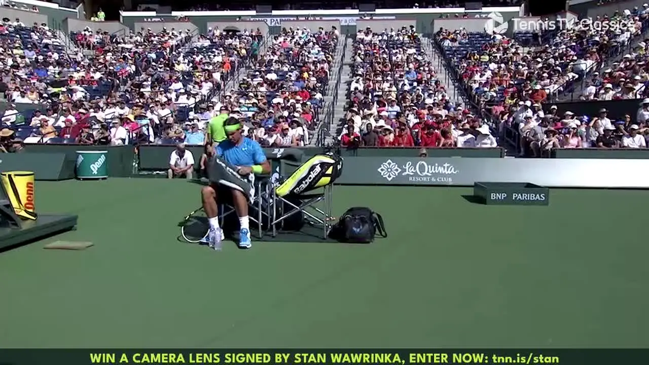 Tennis TV in diretta