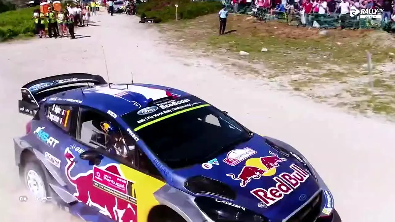 Rally TV live