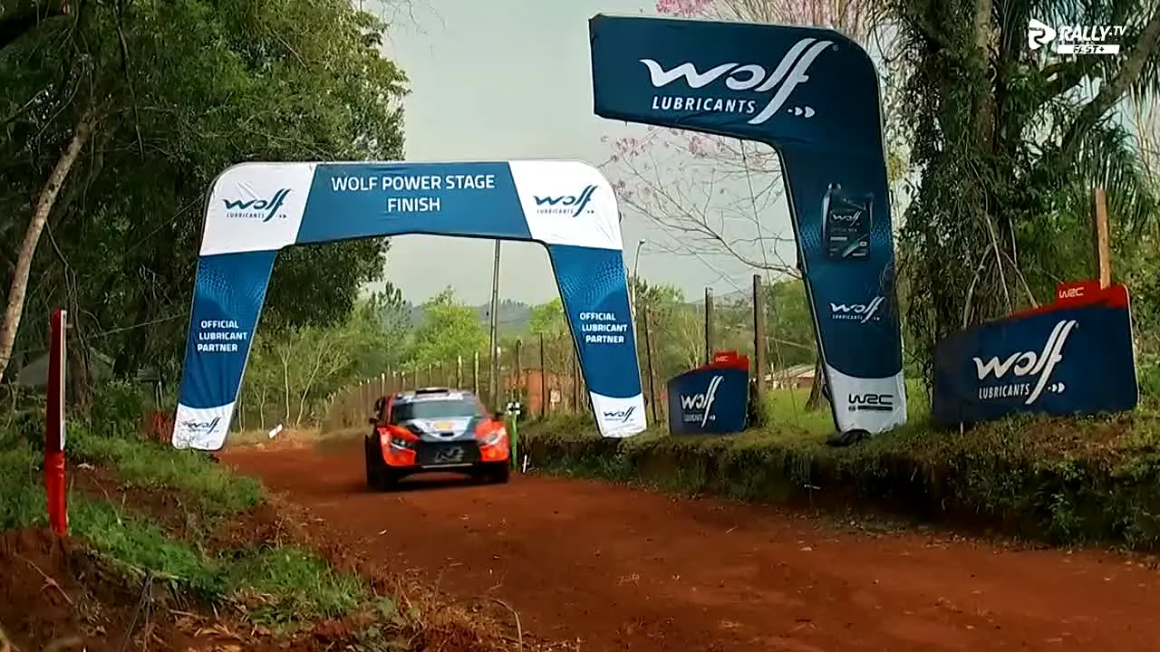 Rally TV en vivo