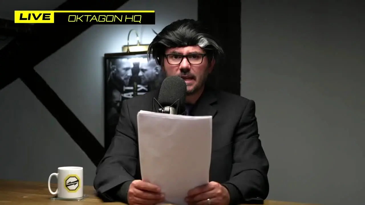 MMA TV live