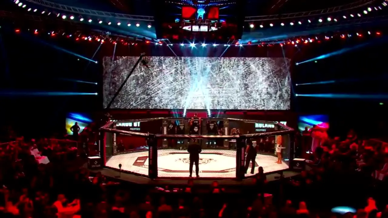 MMA TV live