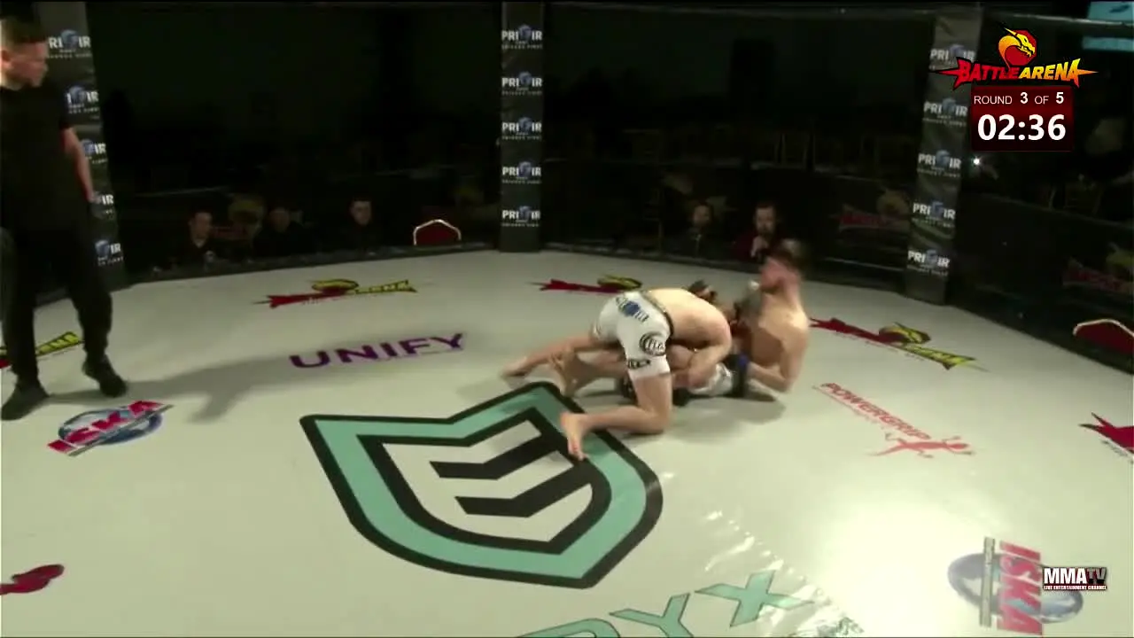 MMA TV live