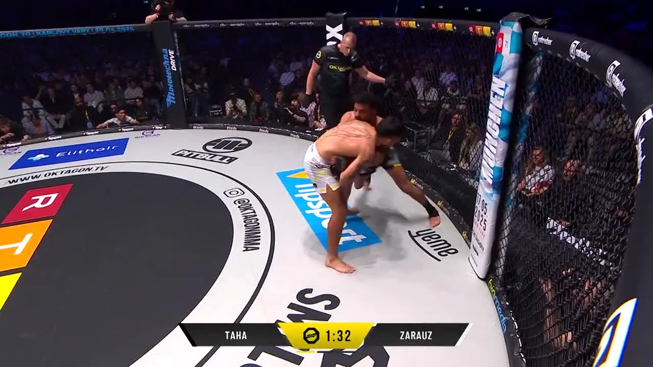 MMA TV live