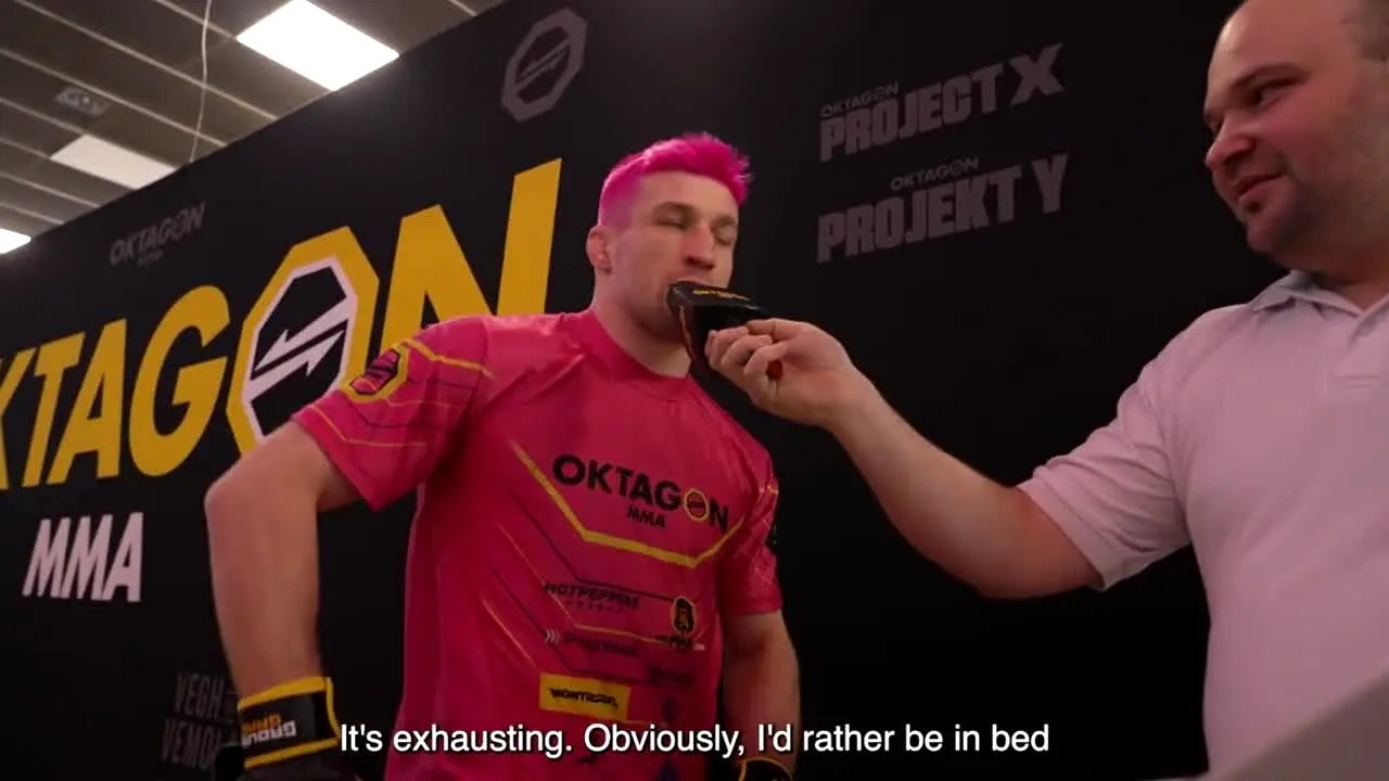 MMA TV live