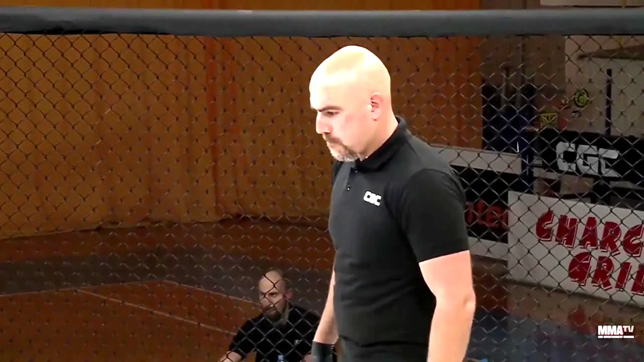 MMA TV live