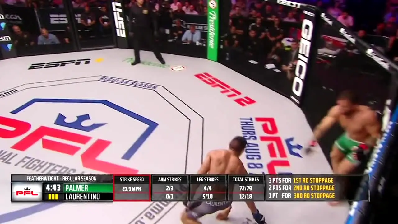 MMA TV live