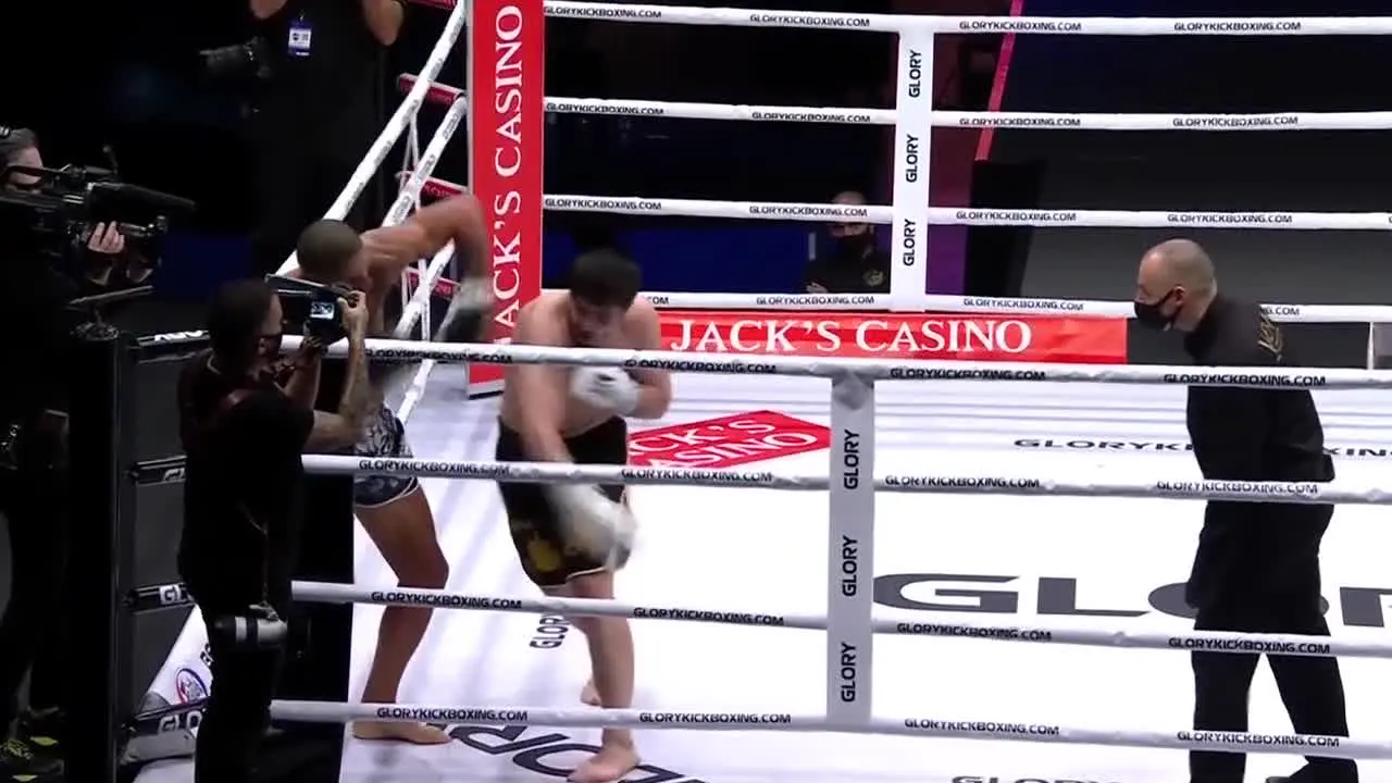 GLORY Kickboxing en direct