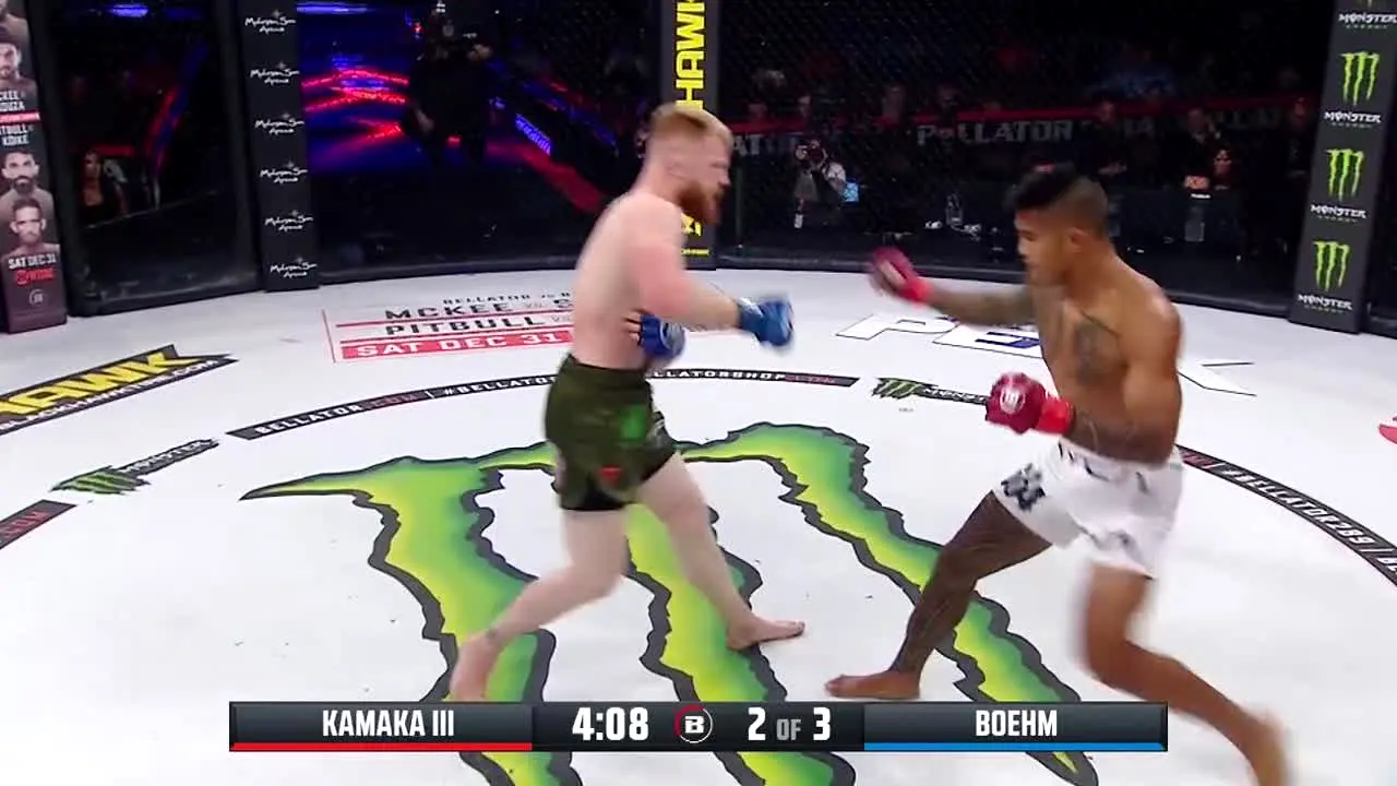 PFL MMA live