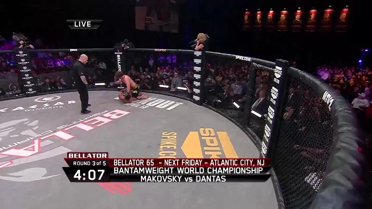 PFL MMA na żywo