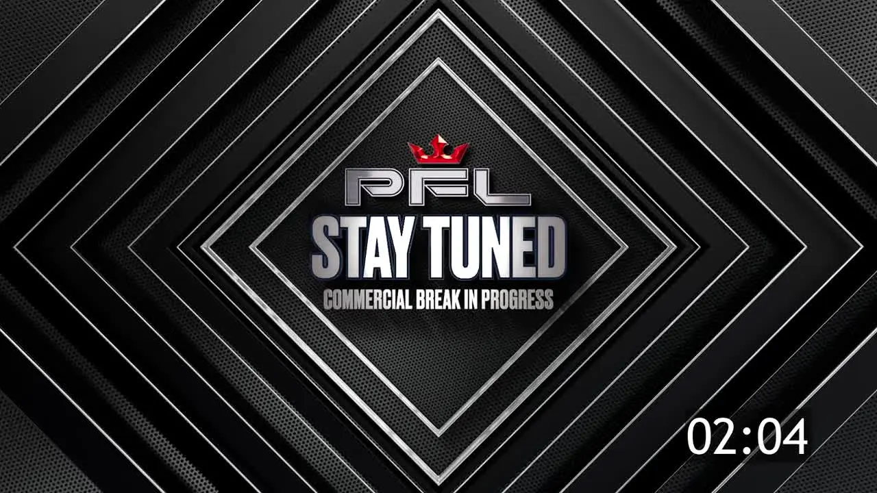 PFL MMA en direct