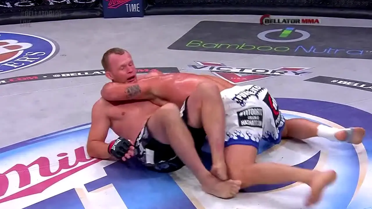 PFL MMA live